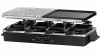 Russell Hobbs Multi Raclette 3-in-1 8 personen 1400 W Zwart afbeelding