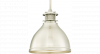 Westinghouse hanglamp vintage gebordindustrieel nikkel met 1 lamp afbeelding