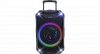 N-GEAR THE FLASH 1540 - Karaoke Speaker - 15" Woofer - Bluetooth - LED Lichtshow - Incl. Draadloze Microfoons afbeelding