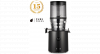 Hurom H320N Zwart - Slowjuicer | Juicer | Groenten en Fruitpers