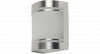Smartwares Alicante Wandlamp â" Buitenlamp - RVS â" E27 fitting â" IP44 - 10.010.25 afbeelding