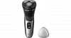 Philips Shaver 3000 Series S3143/00 - Elektrisch scheerapparaat â" met trimmer â" mannen - Zilver afbeelding