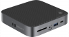 Deltaco Office USB-C Docking Station voor 2 Beeldschermen - 2 x HDMI, USB-C PD, 3x USB, RJ45 ethernet, SD kaartlezer, 3,5 mm aud afbeelding
