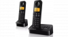 Philips Draadloze Telefoon D2652B/01 Dual - Huistelefoon met Antwoordapparaat - Showroommodel afbeelding