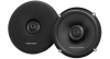 Harman Kardon FIT6 â" 6,5 inch 2-weg Component Luidsprekerset â" 50W RMS â" 400W Piek â" Met Grille afbeelding
