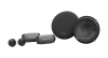 Harman Kardon FIT6C â" 6,5 inch 2-Weg Component Luidsprekersysteem â" 50W RMS â" 400W Piek â" Met Grilles afbeelding