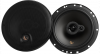 Infinity Alpha 603M - autospeaker - 16 cm - 3-weg Coaxiaal- 480 Watt - Zwart afbeelding