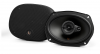 Infinity Alpha 693M - Autospeakers - 15,2 x 22,9 cm - 3-weg Coaxiaal - 560 Watt afbeelding