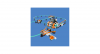 Construct & Create Wabo-Bjorn the Robot - DIY Bouwpakket - STEM Speelgoed - 93484 afbeelding