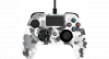 X-Rocker PS4 Controller Camo White (5108601) - Showroommodel afbeelding