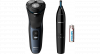 Philips S3134/57 Shaver Series 3000 Scheerapparaat Blauw/Zwart