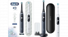 Braun Oral-B iO7 DuoPack â" Elektrische Tandenborstel Zwart + Wit afbeelding