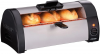 Cloer 3080 Broodjesbakoven RVS/Zwart afbeelding