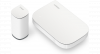 Linksys Velop Micro Mesh 6 - Router - WiFi 6 - Dual-band - Mesh WiFi - 3000 Mbps - 2-pack - Wit afbeelding