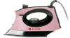Singer Stoomstrijkijzer - Steamcraft Strijkijzer - 2600W - Wit/Roze afbeelding 1
