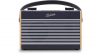Roberts Rambler Max Radio - DAB+/FM/BT - Donker Blauw