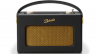 Roberts Revival iStream 3L, WIFI/FM/DAB+/BT radio, zwart