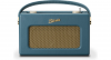 Roberts Revival iStream 3L, WIFI/FM/DAB+/BT radio, teal blue afbeelding 1