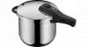 WMF Perfect Snelkookpan - 6.5 L - Ã22 cm - RVS afbeelding
