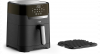 Tefal Easy Fry & Grill Precision EY5058 - Airfryer - 4,2L - 1500W - Grillfunctie - Antraciet