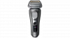 Braun Series 9 Pro+ 9655cc Scheerapparaat met scheerblad Trimmer Grijs