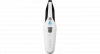Nilfisk Quick 20V Wit â" Draadloze kruimelzuiger met krachtige 20V accu, 12 minuten gebruiksduur en laadstation Nilfisk Quick 20V