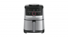 Tefal Easy Fry Smart & Silence XL EY572D Airfryer - RVS afbeelding