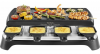 Tefal gourmetstel - 8 Smart RE4598 - Raclette afbeelding