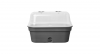 Elho - Green Basics - Grow Tray All-In-1 - M - Living Black