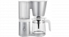 ZWILLING Enfinigy Filterkoffiezetapparaat 1,5L â" 1960W â" Zilver/Wit