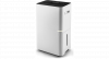 Qlima D 825 PA Smart - Luchtontvochtiger & Luchtreiniger - Wit/Zwart