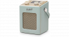 Roberts Revival Mini 2 DAB+/FM/BT Radio - Licht Blauw