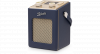 Roberts Revival Mini 2 DAB+/FM/BT Radio - Donker Blauw