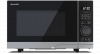 Sharp YC-PS254AE-S Solo-magnetron - 25 liter - 900 watt - Zilver