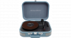 Muse MT-201BVB - Bluetooth kofferplatenspeler met encoding-functie - Blauw