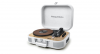 Muse MT-201WW - Bluetooth kofferplatenspeler met encoding-functie - Wit
