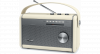 Muse M-098 SC Draagbare Bluetooth-radio crÃ¨me