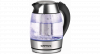 G3 Ferrari BolleBlu Waterkoker met uitneembaar RVS theefilter
